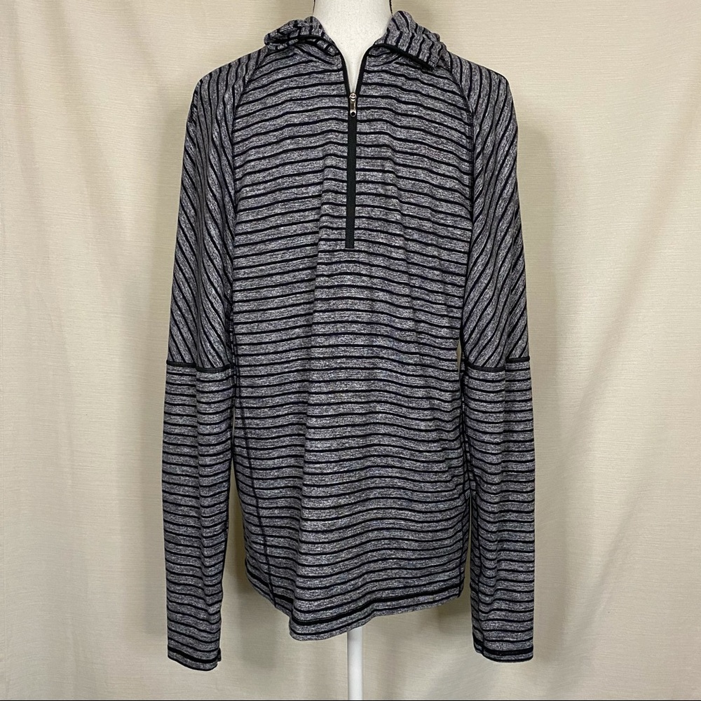 Lululemon Men’s Sweat Session Hoodie Pullover
